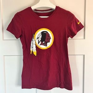 Washington Redskins Football Nike Tee shirt